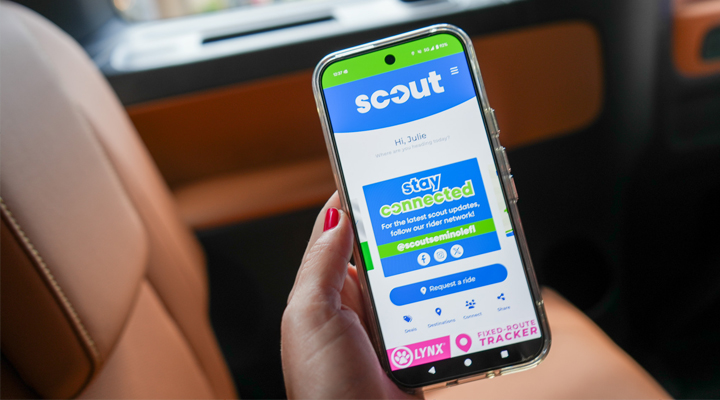 New App Updates Improve Reliability for Riders